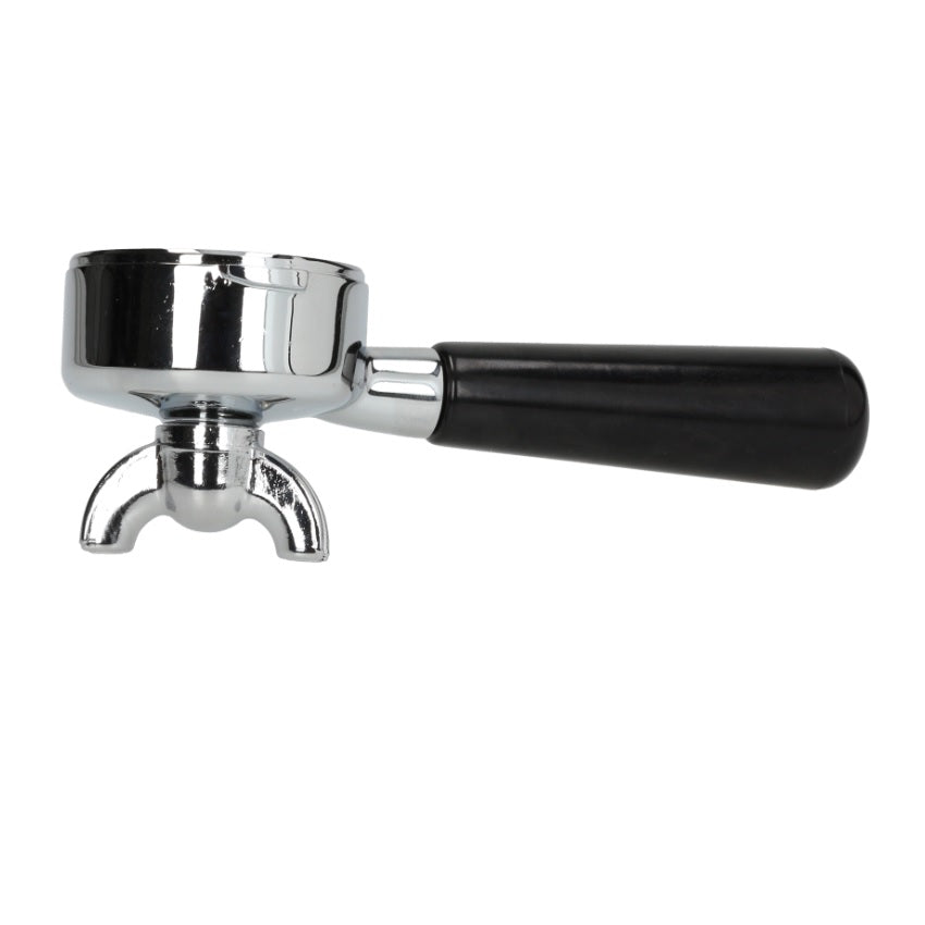 La Pavoni Millennium Portafilter - Premium Espresso Machine Accessory for Home Baristas & Coffee Enthusiasts | Perfect for Espresso Pulling & Professional Coffee Making at Home