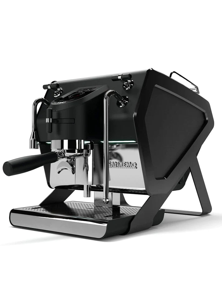 Sanremo YOU Espresso Machine - Professional White Coffee Maker for Home & Cafe | Perfect for Latte, Cappuccino & Espresso Lovers