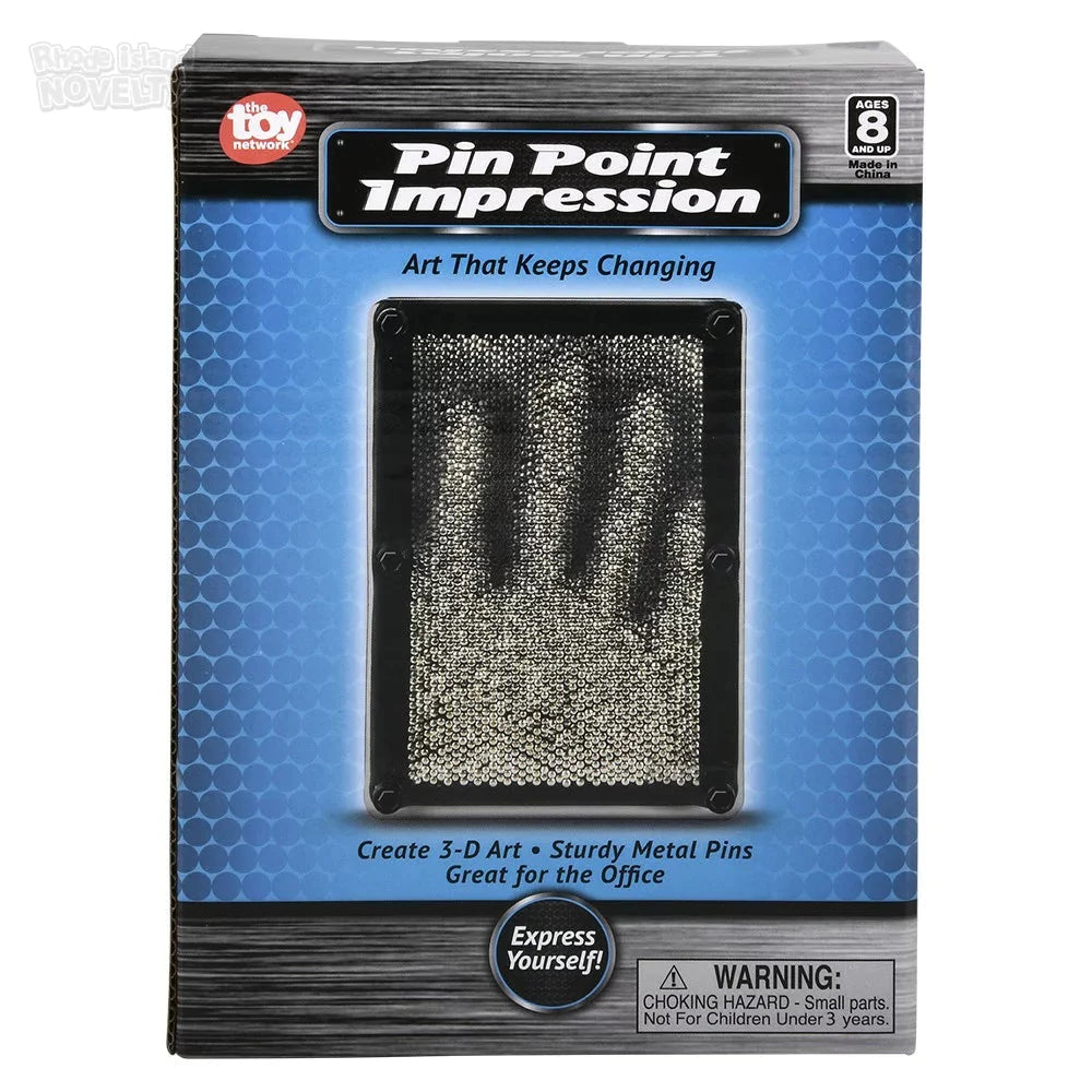 7 Pin Art Game - Creative DIY Push Pin Board Toy for Kids & Adults - Perfect for Home Decor, Office Stress Relief & Party Activities