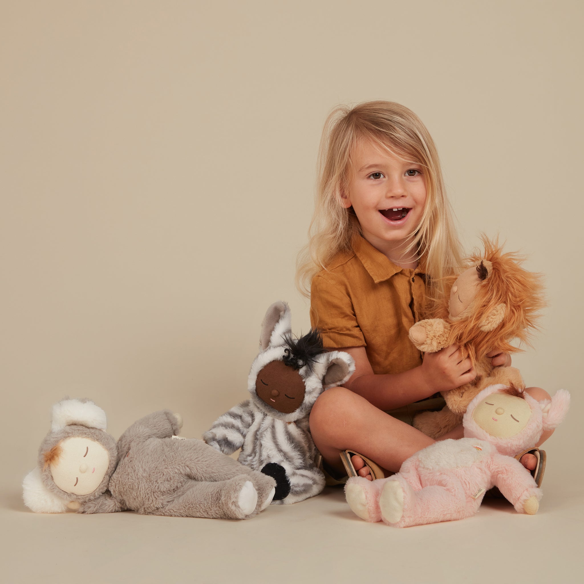 Cozy Dinkums Koala Plush Toy - Soft Stuffed Animal for Kids & Collectors | Perfect for Cuddling, Gifts & Nursery Decor