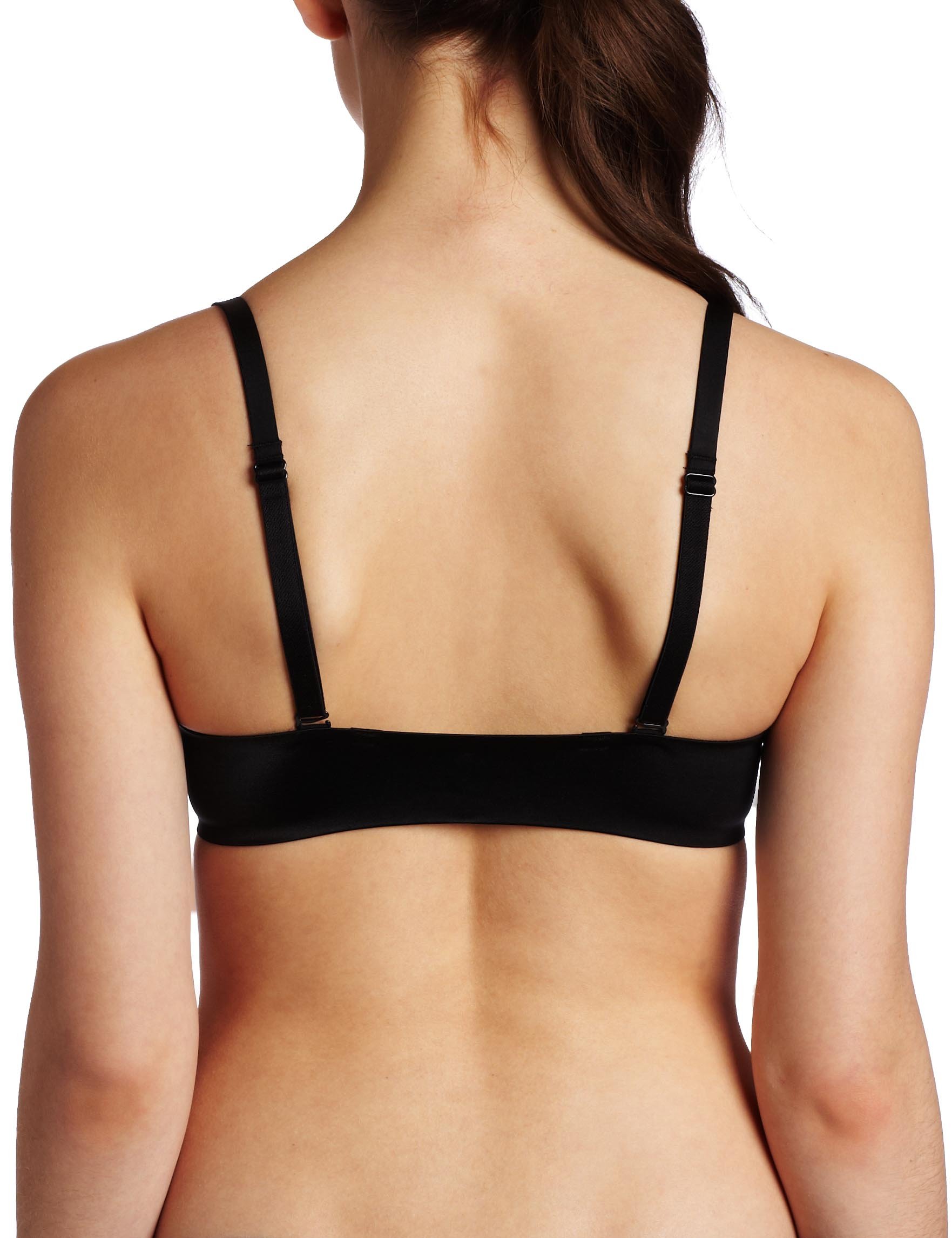 Wacoal Women's Soft & Seductive Front Closure Contour Bra - Comfortable Everyday Wear for Work & Casual Outfits