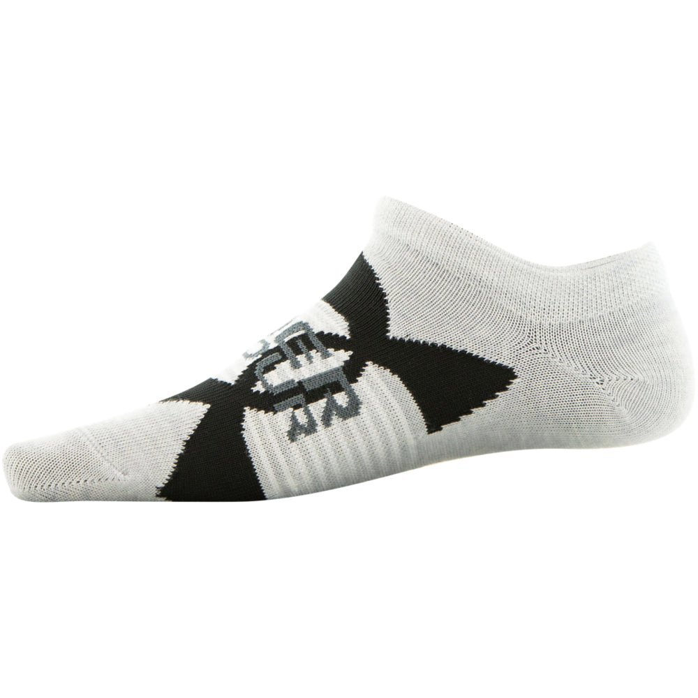 Under Armour Youth Essential Lite Low Cut Socks 6-Pack for Boys - Breathable & Comfortable Athletic Socks for Sports, School & Everyday Wear