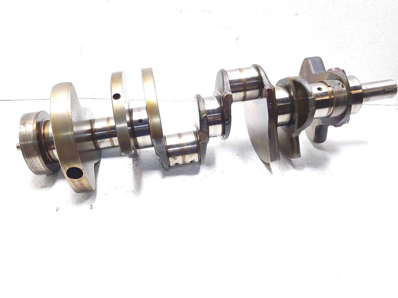 Mercedes ML500 Crankshaft OEM M113 Standard Size - Compatible with 2006-2011 ML Class (W164) - Perfect for Engine Rebuild & Performance Upgrades