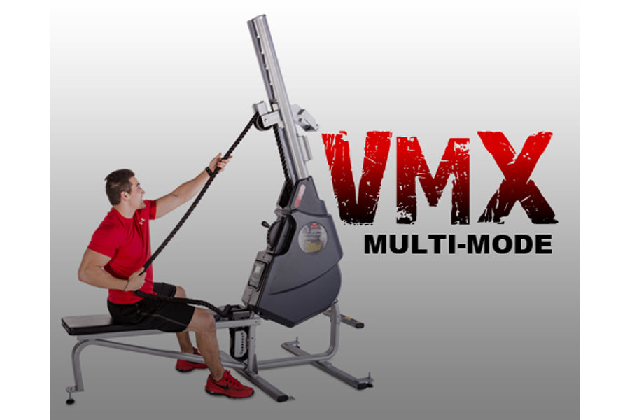 Marpo VMX Rope Trainer - Multi Mode Battle Rope for Full Body Workout | Home Gym Equipment for Strength Training & Cardio | Perfect for CrossFit, HIIT & Fitness Enthusiasts