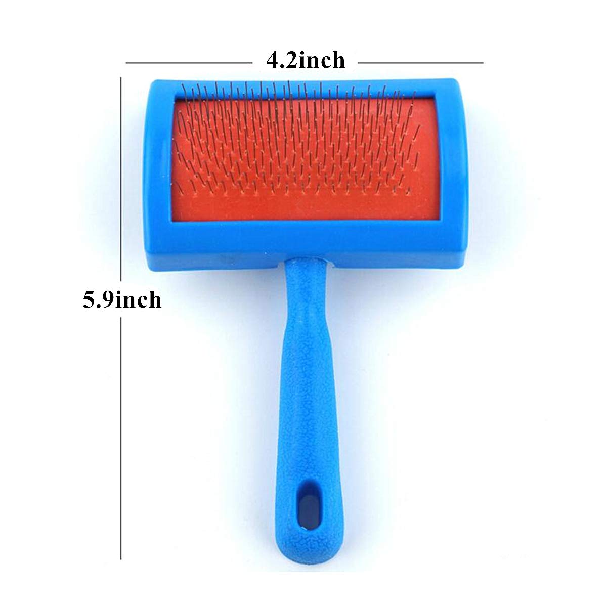Premium Sheepskin & Wool Cleaning Brush - Pet Hair Remover for Car Seats, Furniture & Rugs | Gentle Grooming Tool for Dogs & Cats | Home & Auto Care Essential