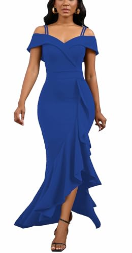 Blue Formal Dress
