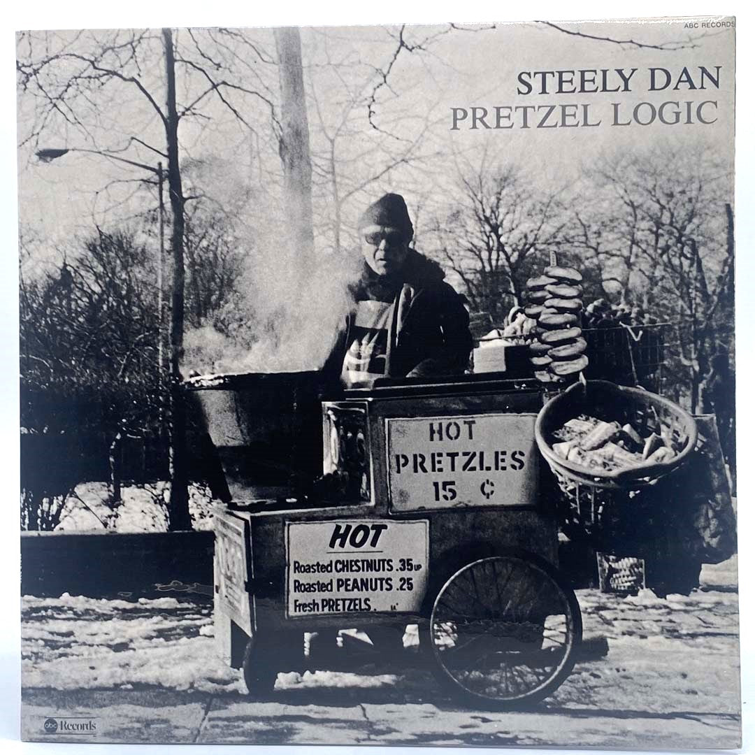 Steely Dan Vinyl Record - Classic Rock Music Album for Collectors & Audiophiles | Perfect for Home Listening & Music Enthusiasts