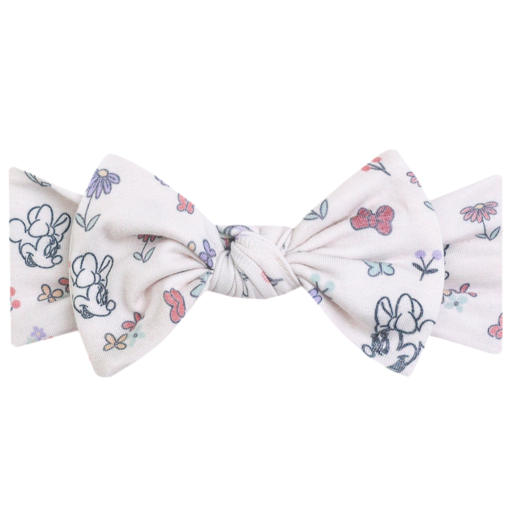 Stylish Knit Headband with Bow - Soft & Warm Winter Headband for Women & Girls - Perfect for Running, Yoga, and Outdoor Activities