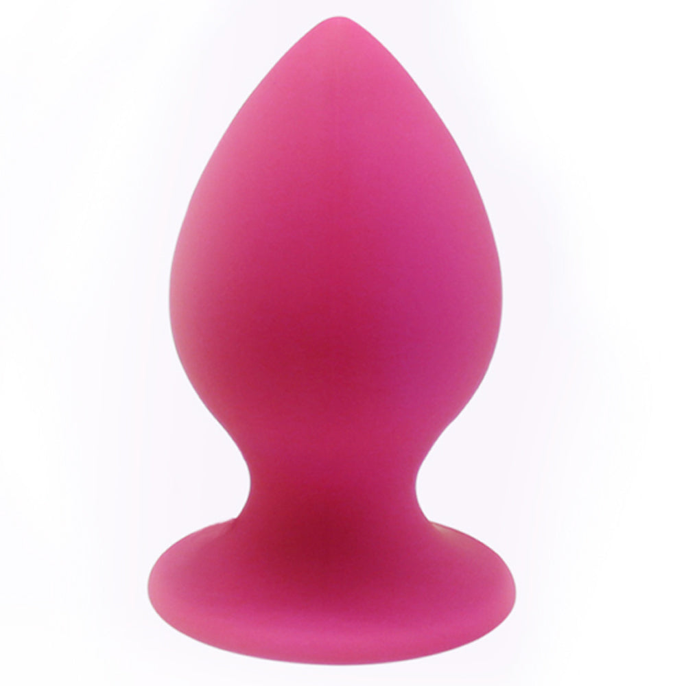 Premium Aphrodisia Anal Plug with Strong Suction Cup - Large Size for Enhanced Pleasure | Perfect for Couples Play, Solo Exploration & BDSM Adventures