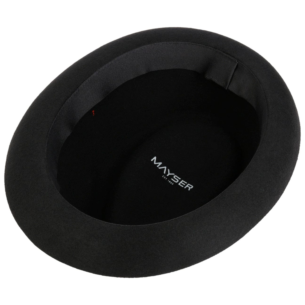 Stylish Samu Pork Pie Wool Hat by Mayser - Warm Winter Fashion Accessory for Men & Women | Perfect for Outdoor Activities, Casual Wear, and Cold Weather Protection