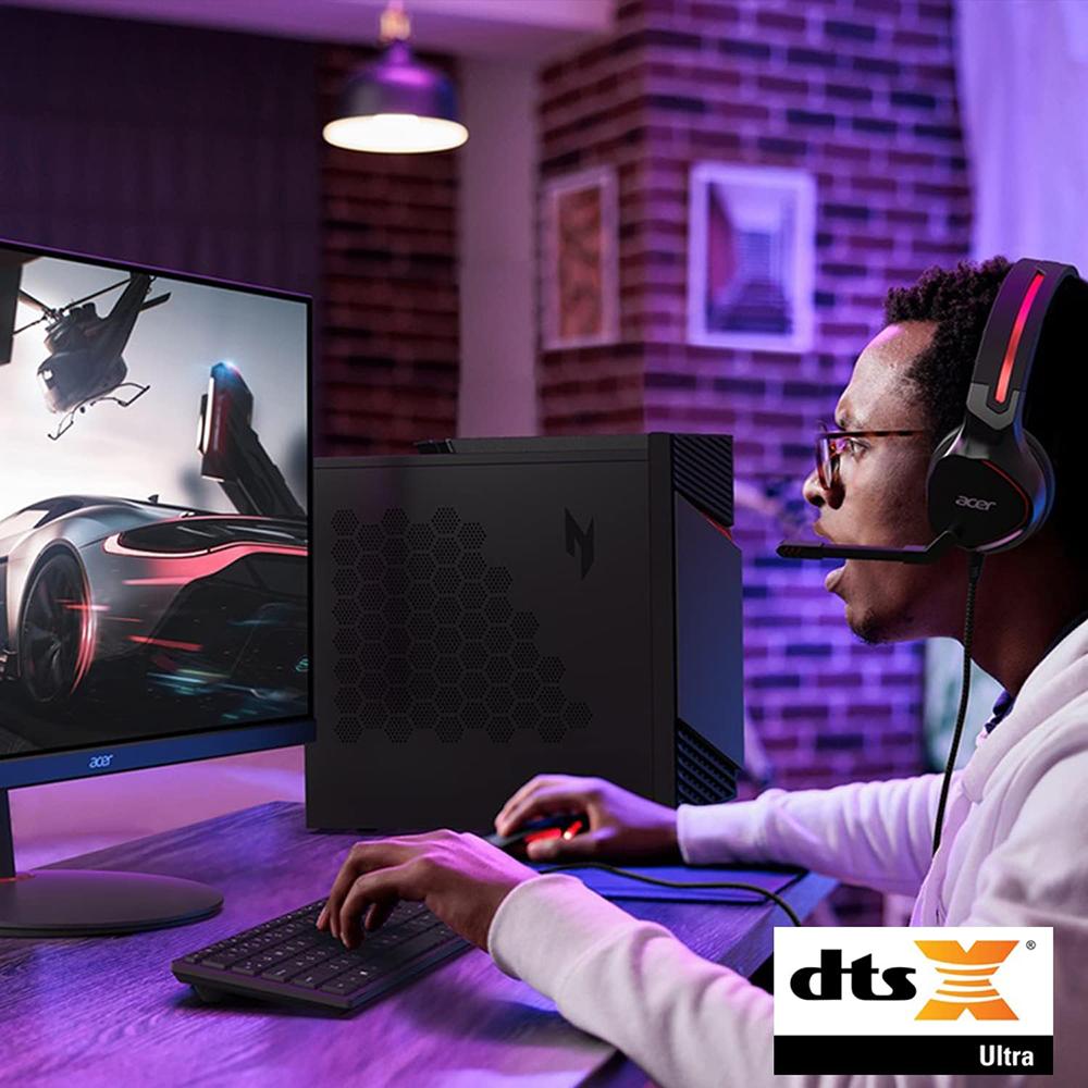 Acer Nitro 50 Gaming Desktop PC - Intel Core i5, 16GB RAM, 1TB HDD, Windows 11 Home | Powerful Gaming & Workstation Computer for Streaming, Video Editing & Esports