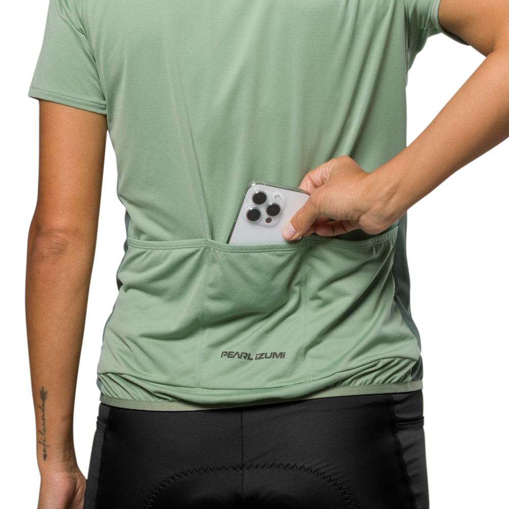 Women's Sugar Short Sleeve Jersey T-Shirt - Soft Cotton Casual Top for Everyday Wear - Perfect for Summer, Workouts, and Layering