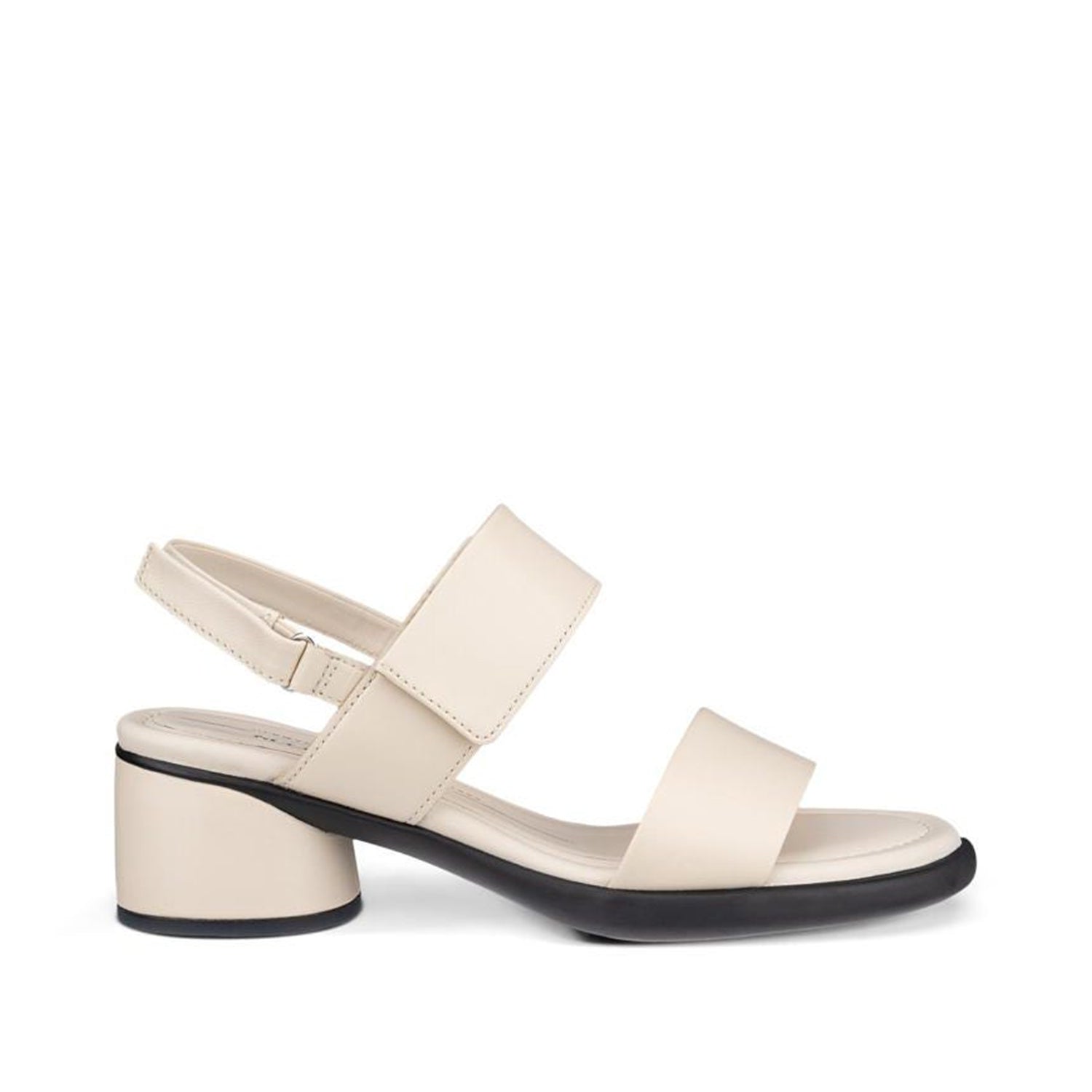 ECCO Women's Sculpted Comfort Sandals - 35 Adjustable Straps, Lightweight Walking Shoes in Limestone Color | Perfect for Beach Vacations, Summer Outfits & Casual Wear
