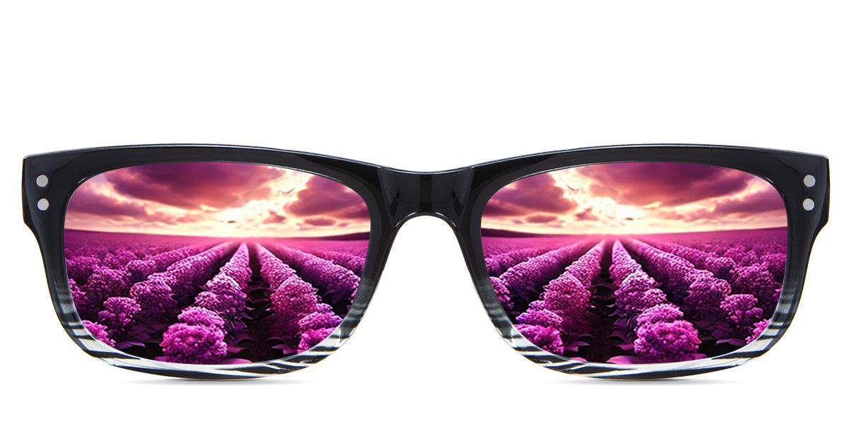 Aitana Men's Prescription Polarized Sunglasses - UV Protection, Anti-Glare for Driving, Fishing & Outdoor Activities