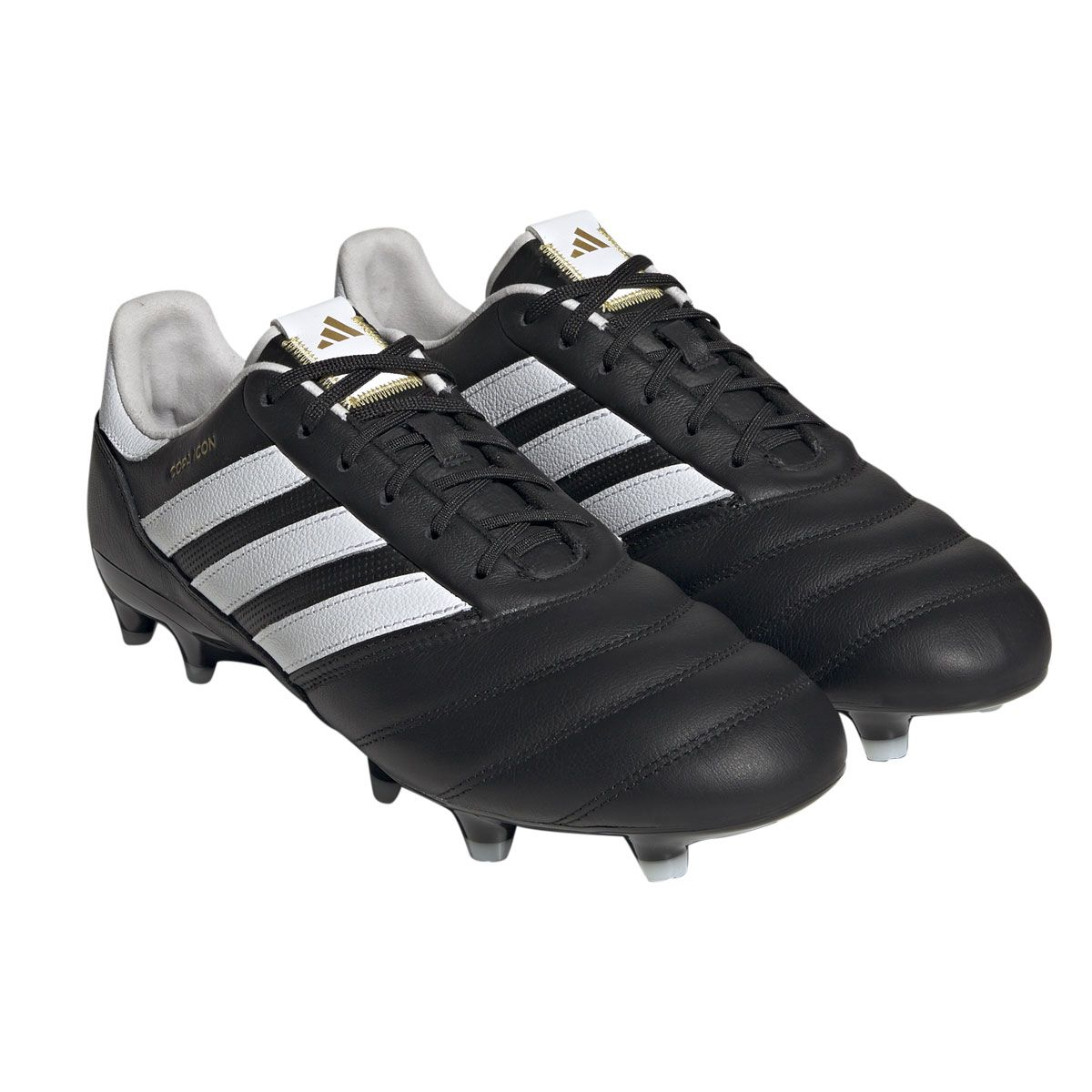 adidas Copa Icon FG Soccer Cleats for Men - Lightweight & Durable Football Shoes for Firm Ground - Perfect for Matches & Training