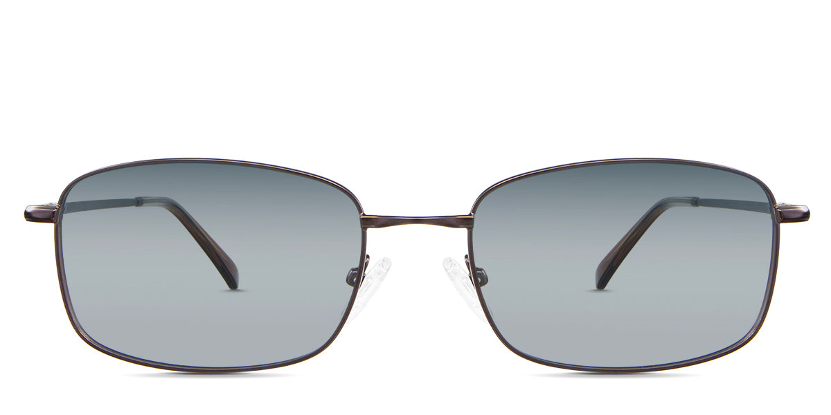 Ozzy Men's Prescription Sunglasses - UV Protection Polarized Lenses for Driving, Fishing & Outdoor Activities