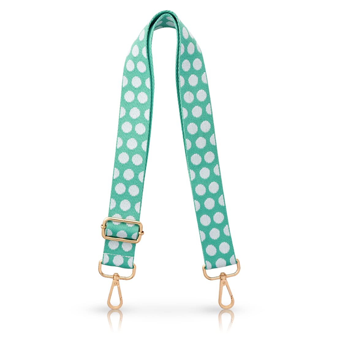 TANOSII Adjustable Wide Purse Strap - Replacement Shoulder & Crossbody Bag Strap for Handbags, Totes & Purses - Perfect for Work, Travel & Everyday Use