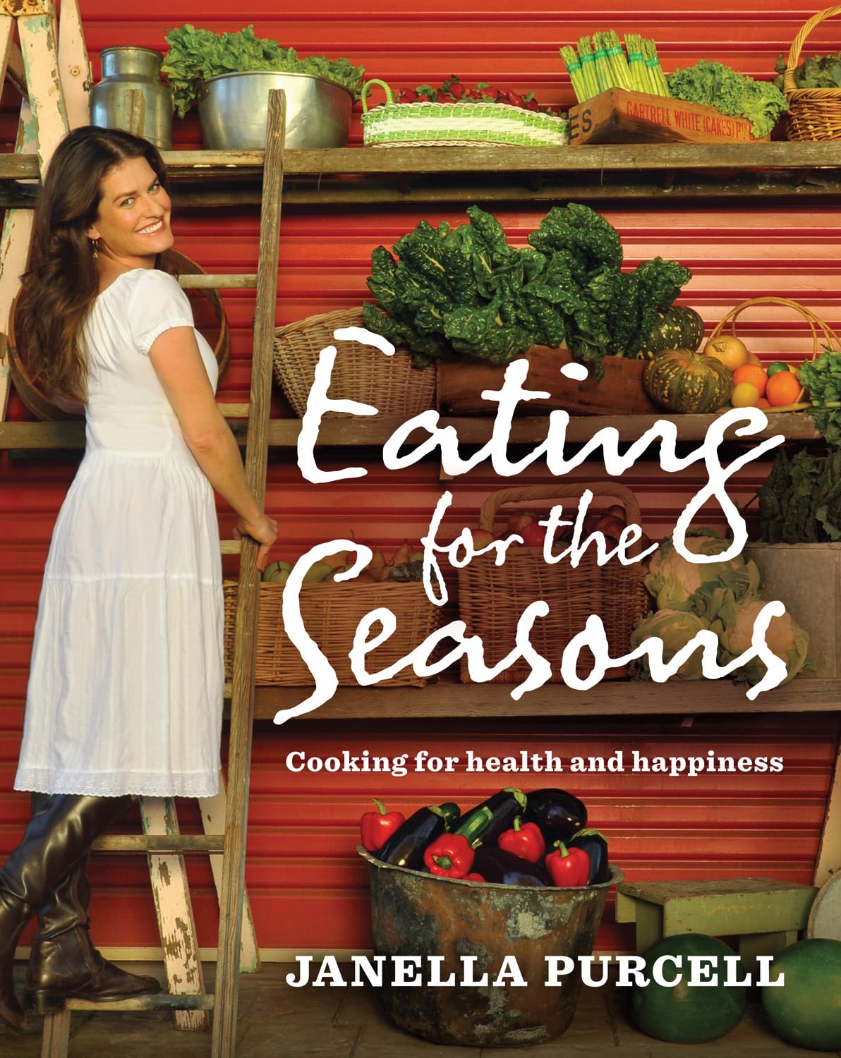 Seasonal Eating Guide: Healthy & Happy Cooking Recipes for Every Season | Perfect for Meal Planning & Family Dinners