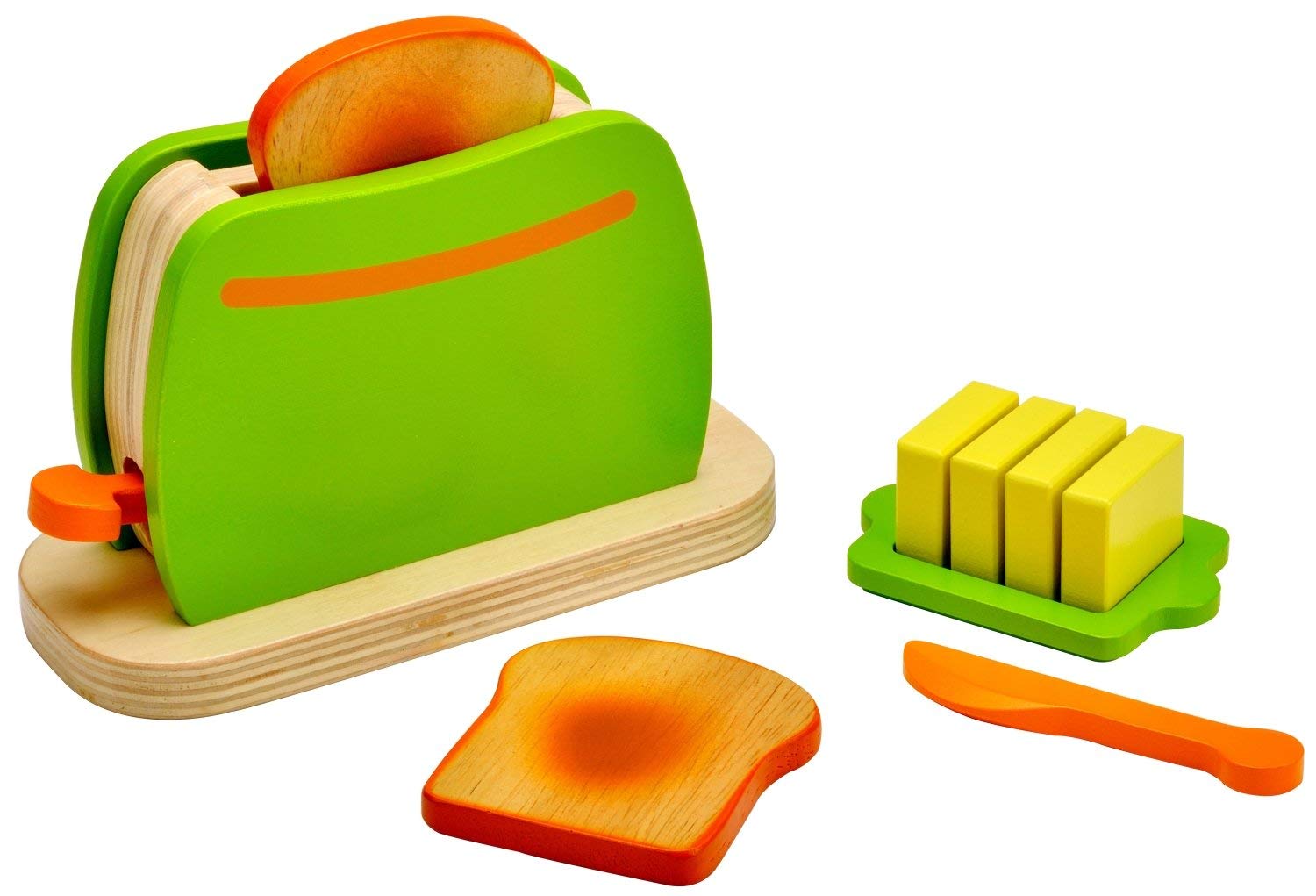 Premium Wooden Toy Set for Kids - Safe & Eco-Friendly Educational Play - Perfect for Toddlers, Preschool Learning & Montessori Activities
