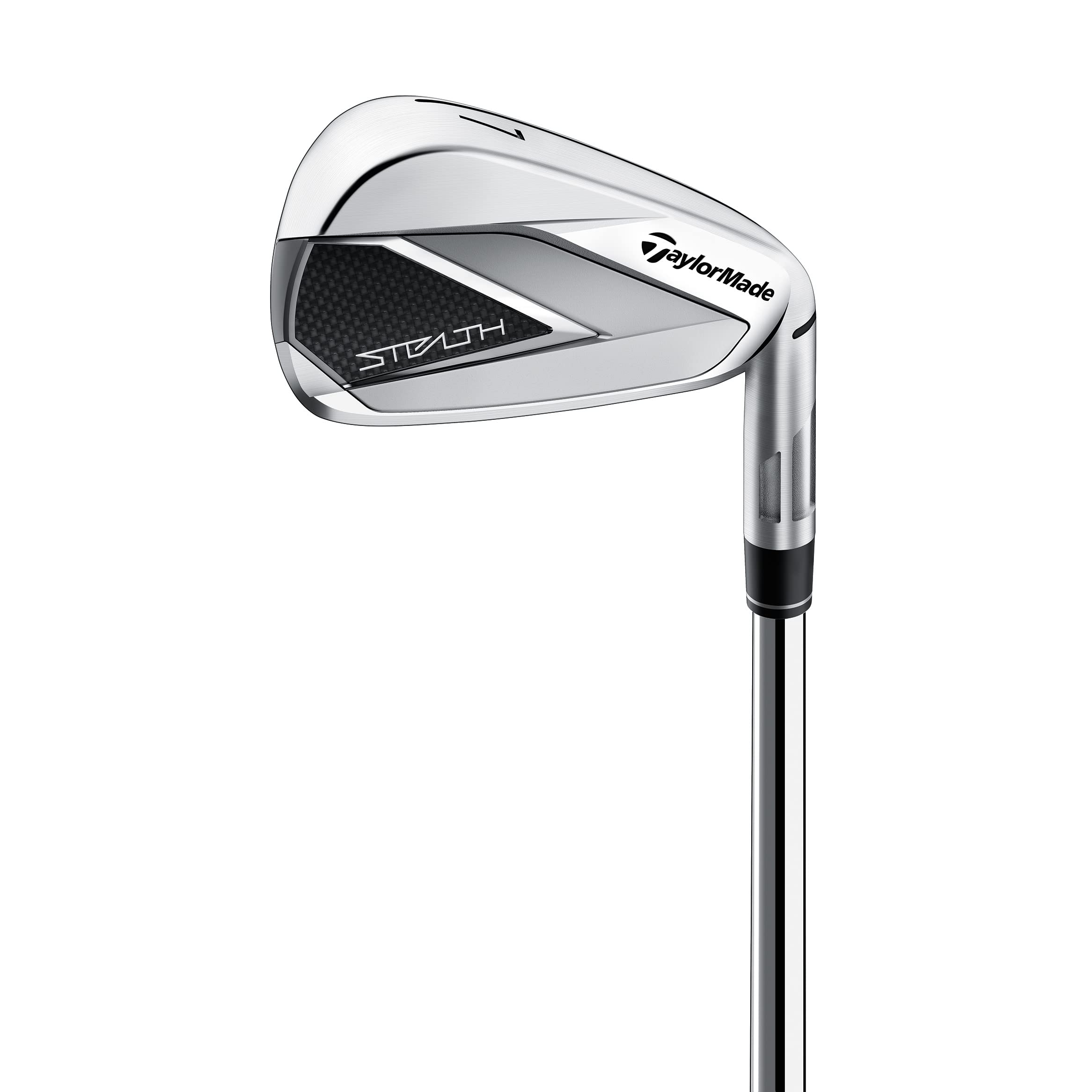 TaylorMade Stealth Iron Set - Premium Golf Clubs for Men & Women | High-Performance Irons for Distance & Accuracy | Perfect for Driving Range & Course Play