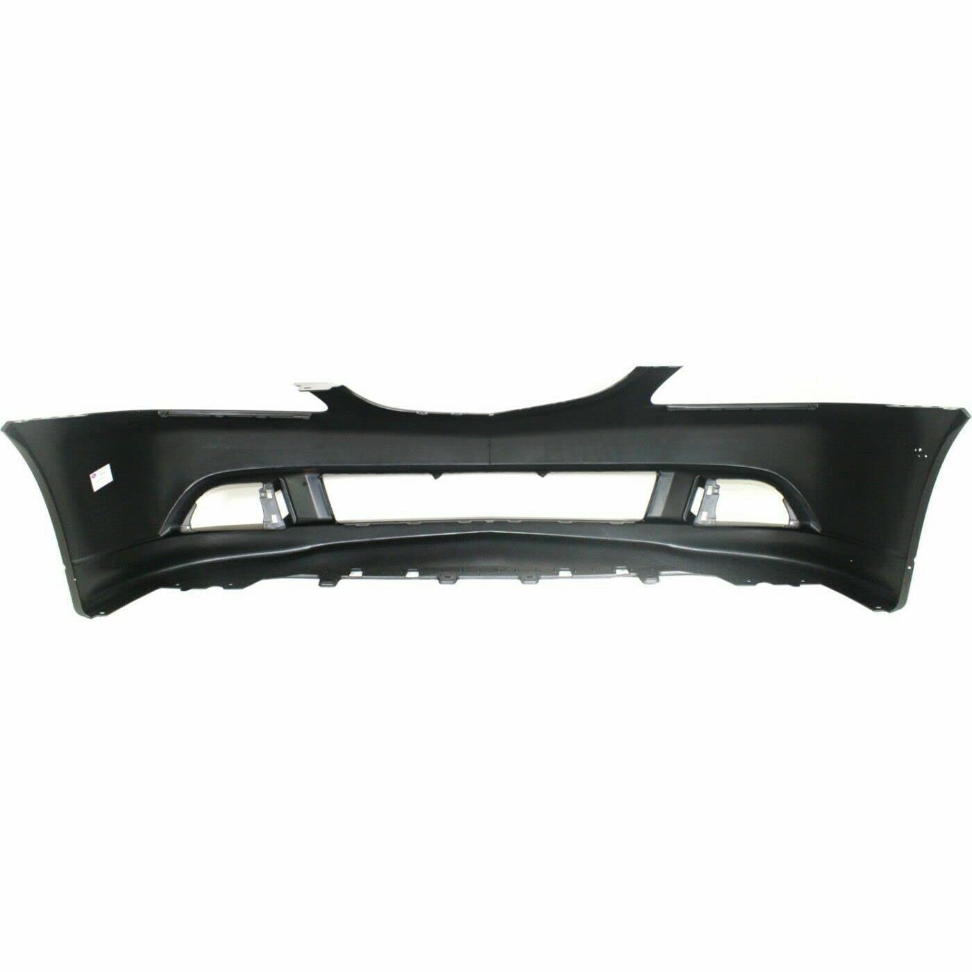 Primed Front Bumper Cover for 2005-2006 Acura RSX | OEM Replacement Part AC1000154 04711S6MA91ZZ | Perfect for Collision Repair & Car Restoration Projects