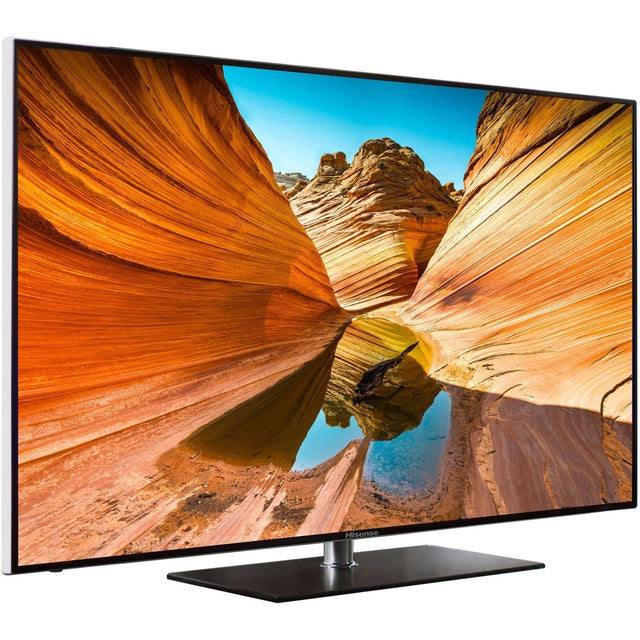Hisense 55H7G 55-Inch 1080P Full HD Smart LED TV with 120Hz Refresh Rate - Perfect for Streaming, Gaming & Home Entertainment