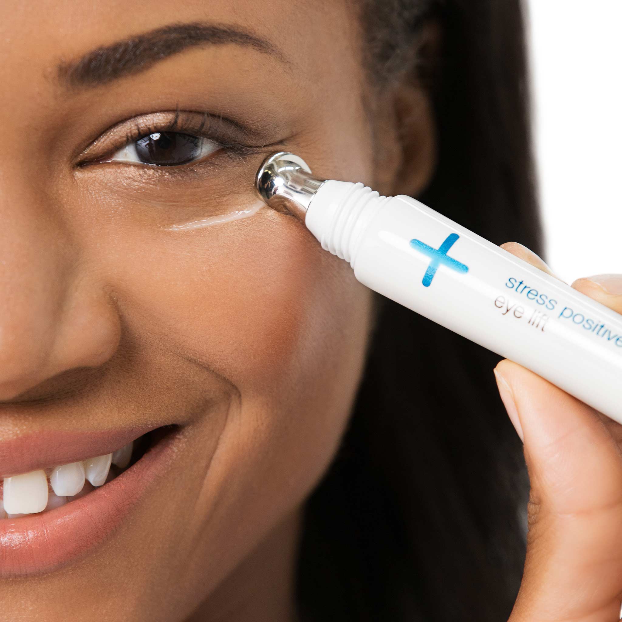 Stress Positive Eye Lift - Anti-Aging Eye Cream for Dark Circles & Puffiness - Perfect for Morning & Night Skincare Routine