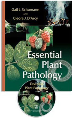 Essential Plant Pathology Textbook - Comprehensive Guide to Plant Diseases, Diagnosis & Management for Students & Professionals | Ideal for Botany, Agriculture & Horticulture Studies
