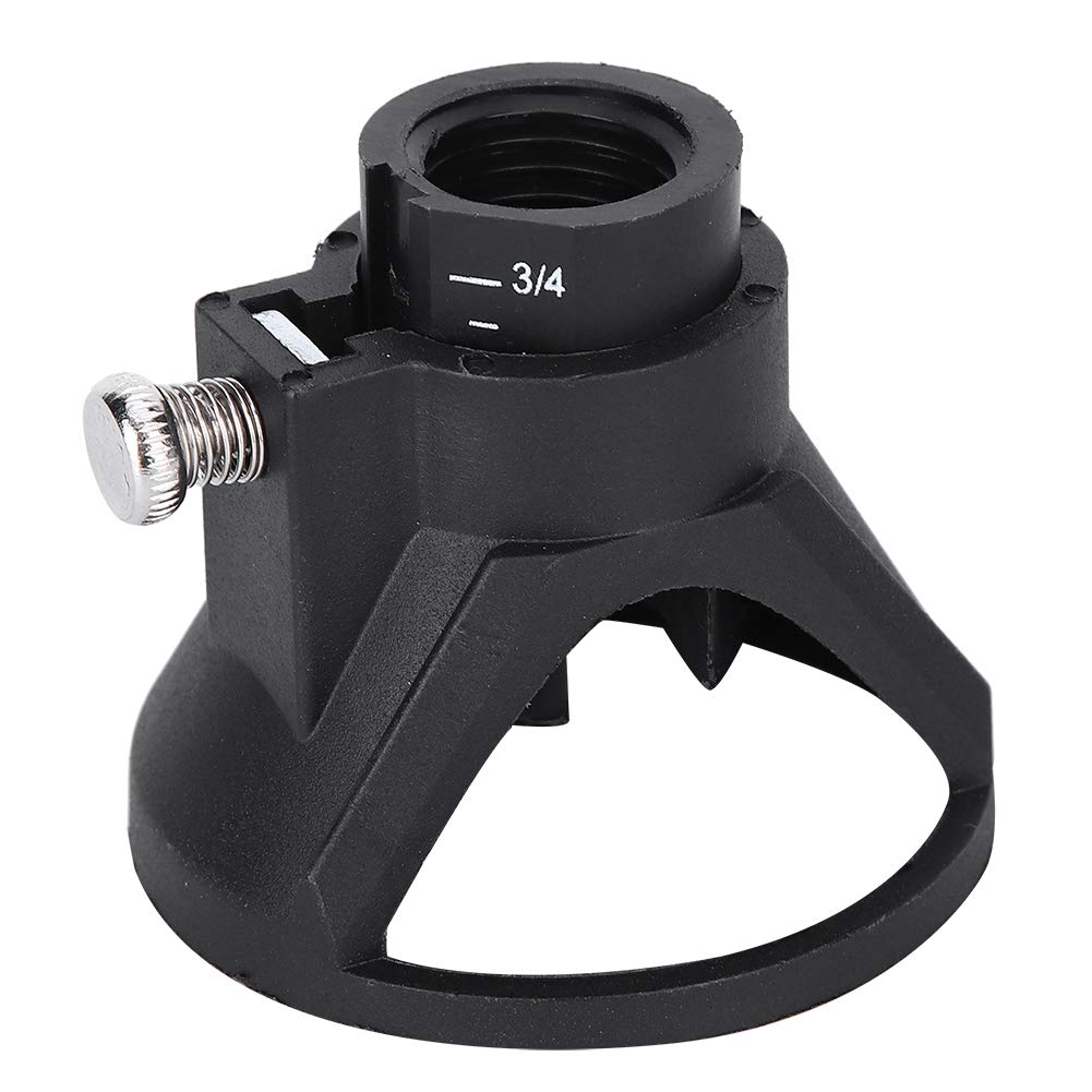 Shipenophy Drill Rotary Locator - Durable Electric Grinder Accessory Kit for CNC Machinery | Easy Install Milling Cutter Positioning Tool for Metalworking & Woodworking Projects