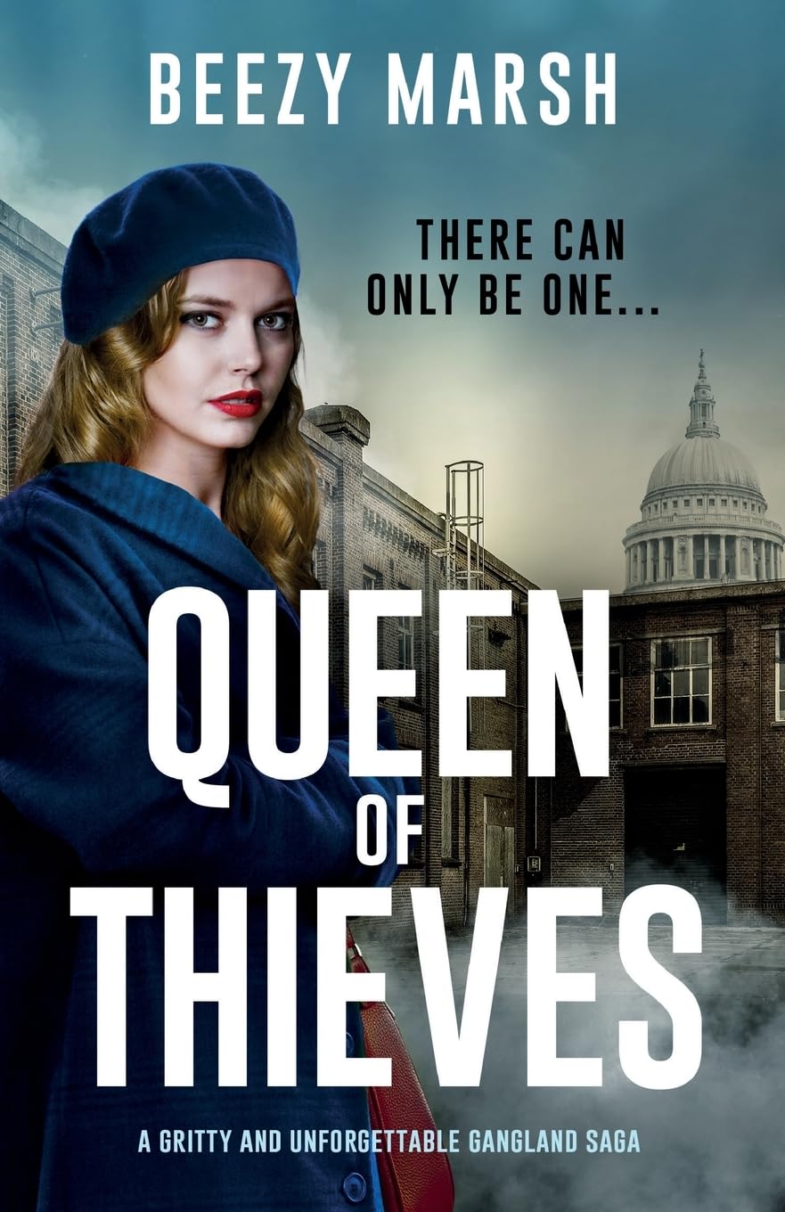 Queen of Thieves: A Gripping Gangland Crime Novel | Best New Crime Fiction | Perfect for Book Clubs & Crime Thriller Fans
