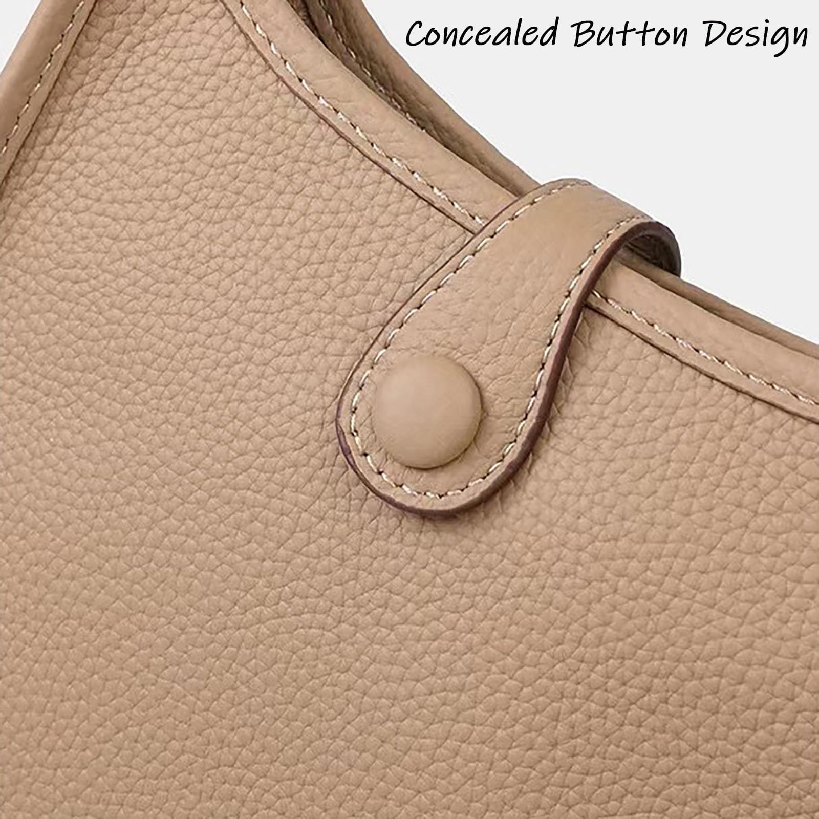 Stylish Women's Leather Crossbody Bag with Flap - Elegant Shoulder Purse for Party, Banquet & Evening Events | Perfect Clutch for Date Night, Wedding & Special Occasions
