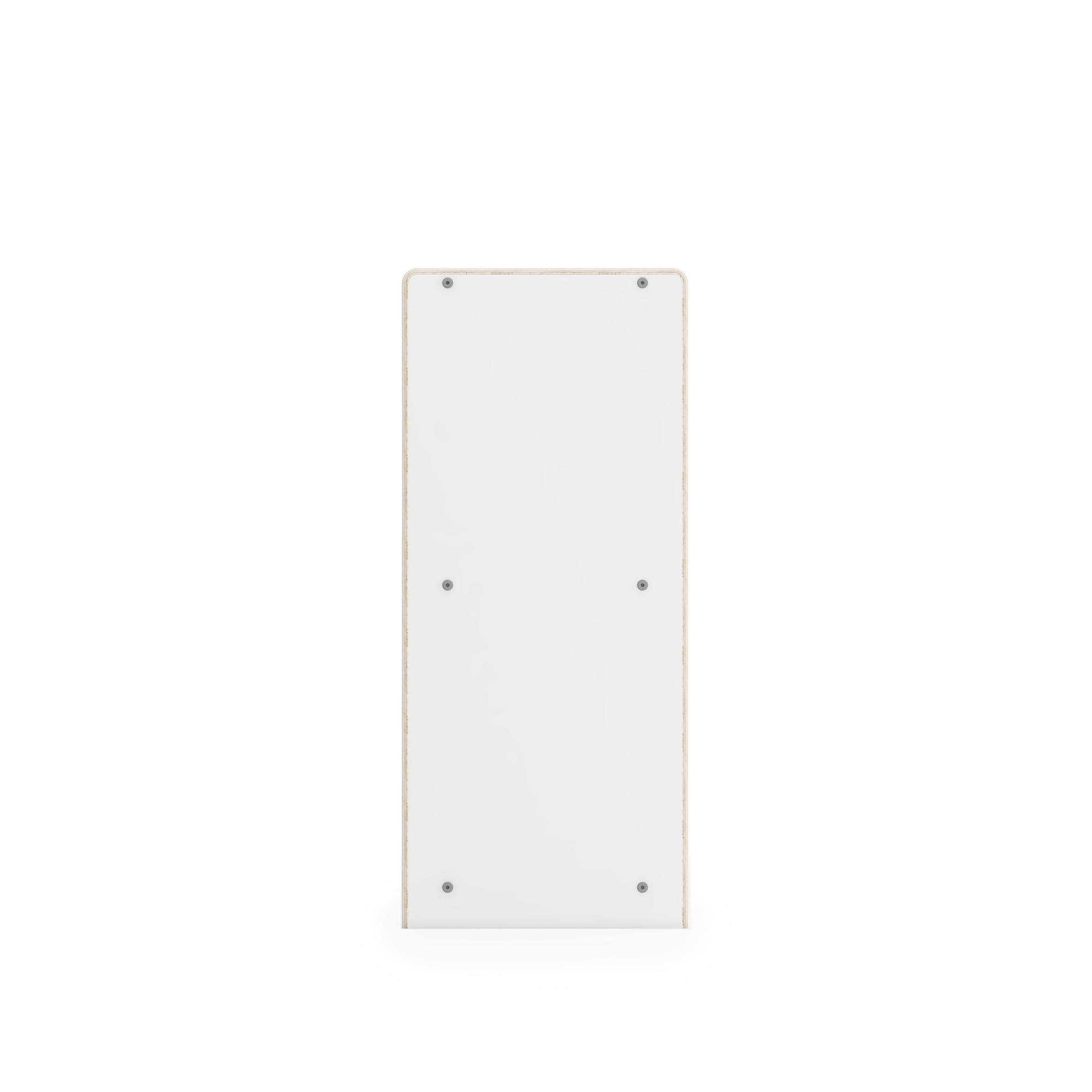 Guidecraft EdQ Shelves and 10 Bin Storage Unit - White Wooden Bookcase & Toy Organizer for Kids | Classroom, Playroom & Home Storage Solution | Books, Toys & School Supplies Organization