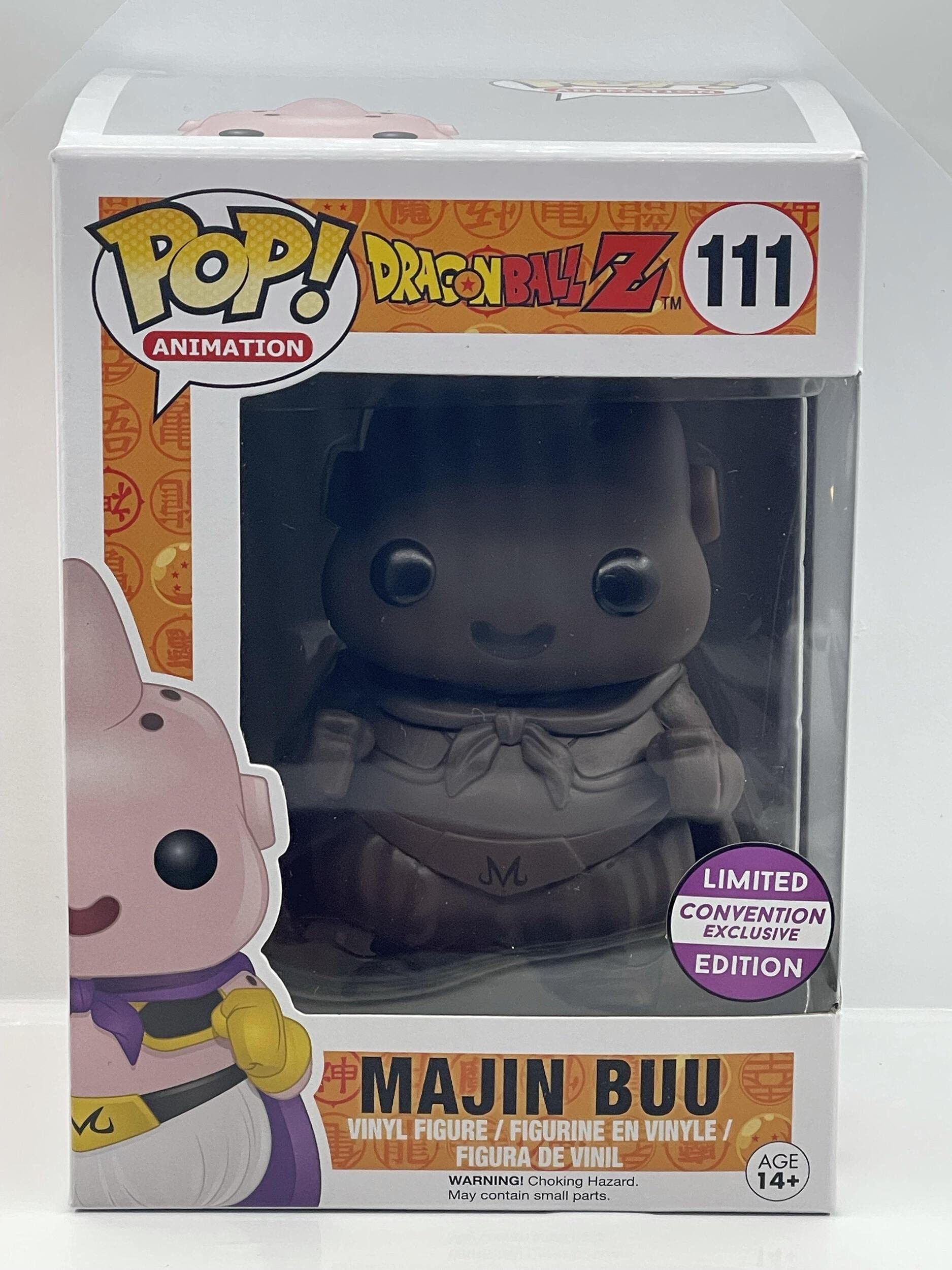 Dragon Ball Z Majin Buu #111 Pop Vinyl Figure Collectible Toy - Perfect for Anime Fans, Collectors & Home Office Decor