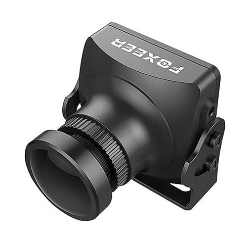 Foxeer Monster V2 1200TVL FPV Camera - 1/3 CMOS Sensor, 16:9 Aspect Ratio, PAL/NTSC Compatible with OSD & Audio - Perfect for Drone Racing, Aerial Photography, and FPV Flying Adventures
