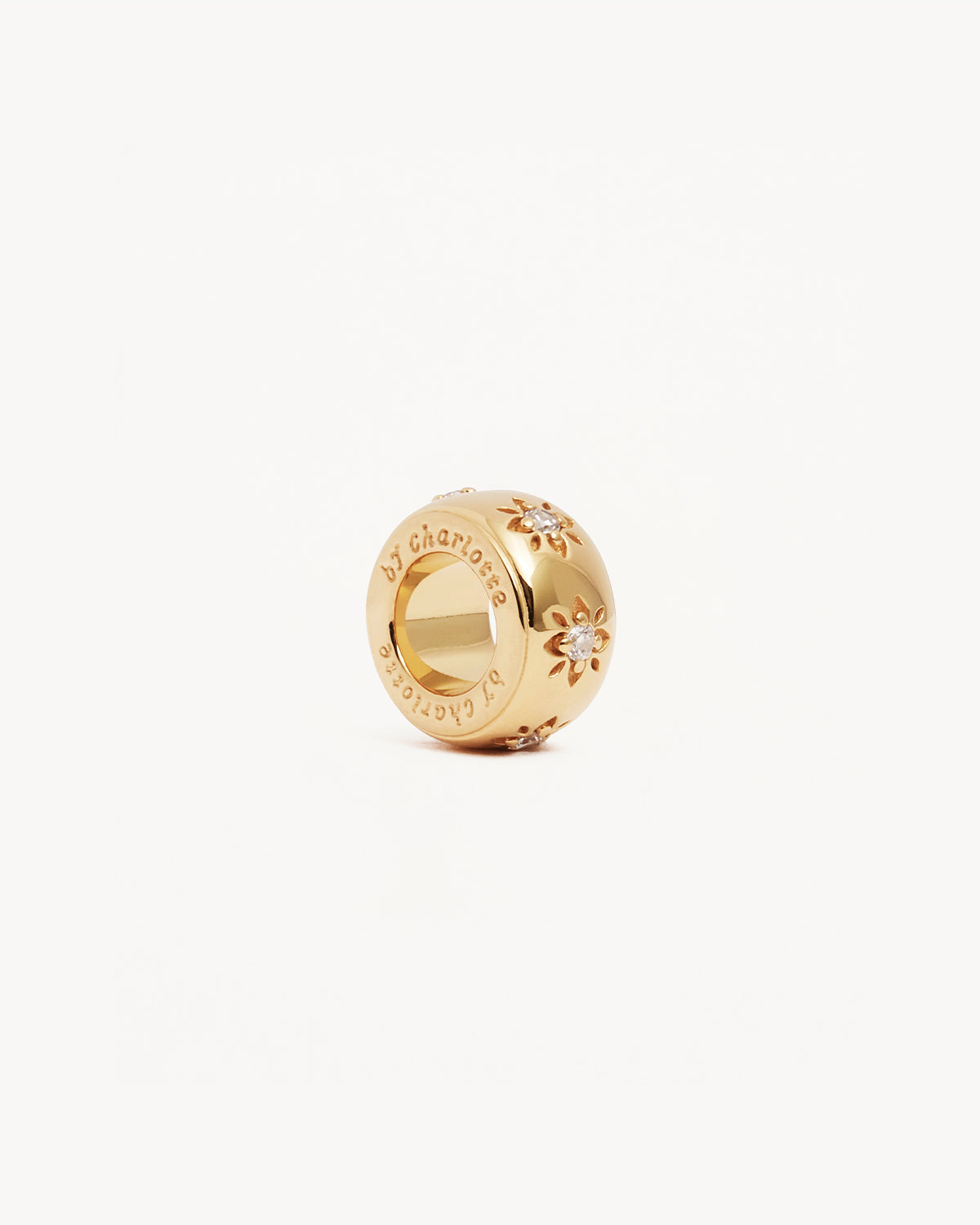 18K Gold Vermeil Lotus Petal Charm Necklace - Elegant Jewelry for Women, Perfect Gift for Birthday, Anniversary & Special Occasions