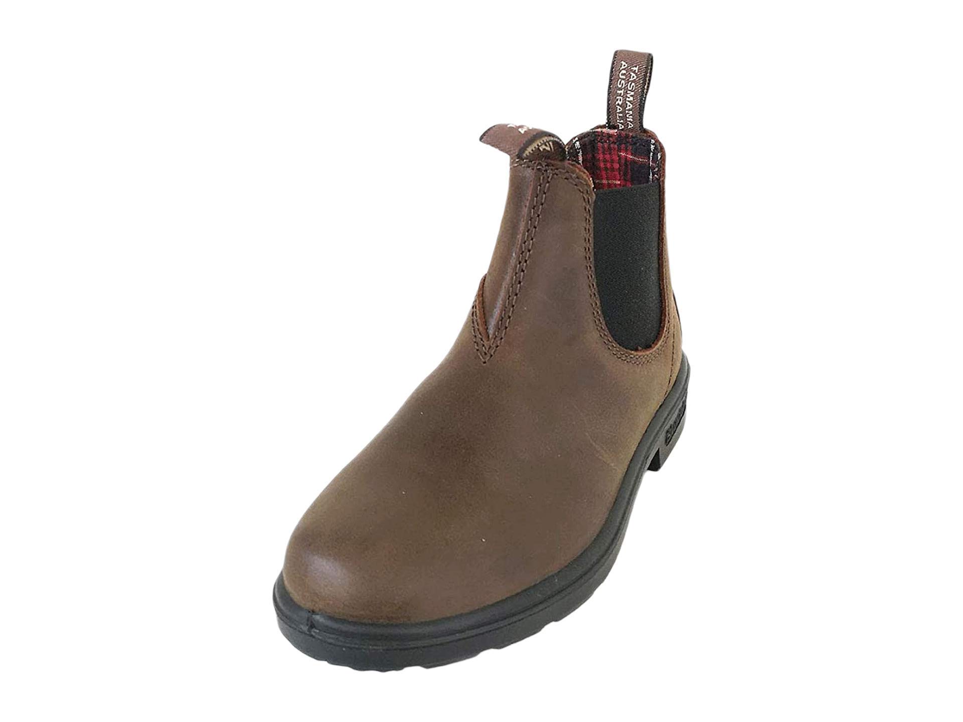 Blundstone Kids 1468 Boots - Waterproof Leather Chelsea Boots for Toddler, Little Kid & Big Kid - Perfect for School, Outdoor Play & Everyday Wear