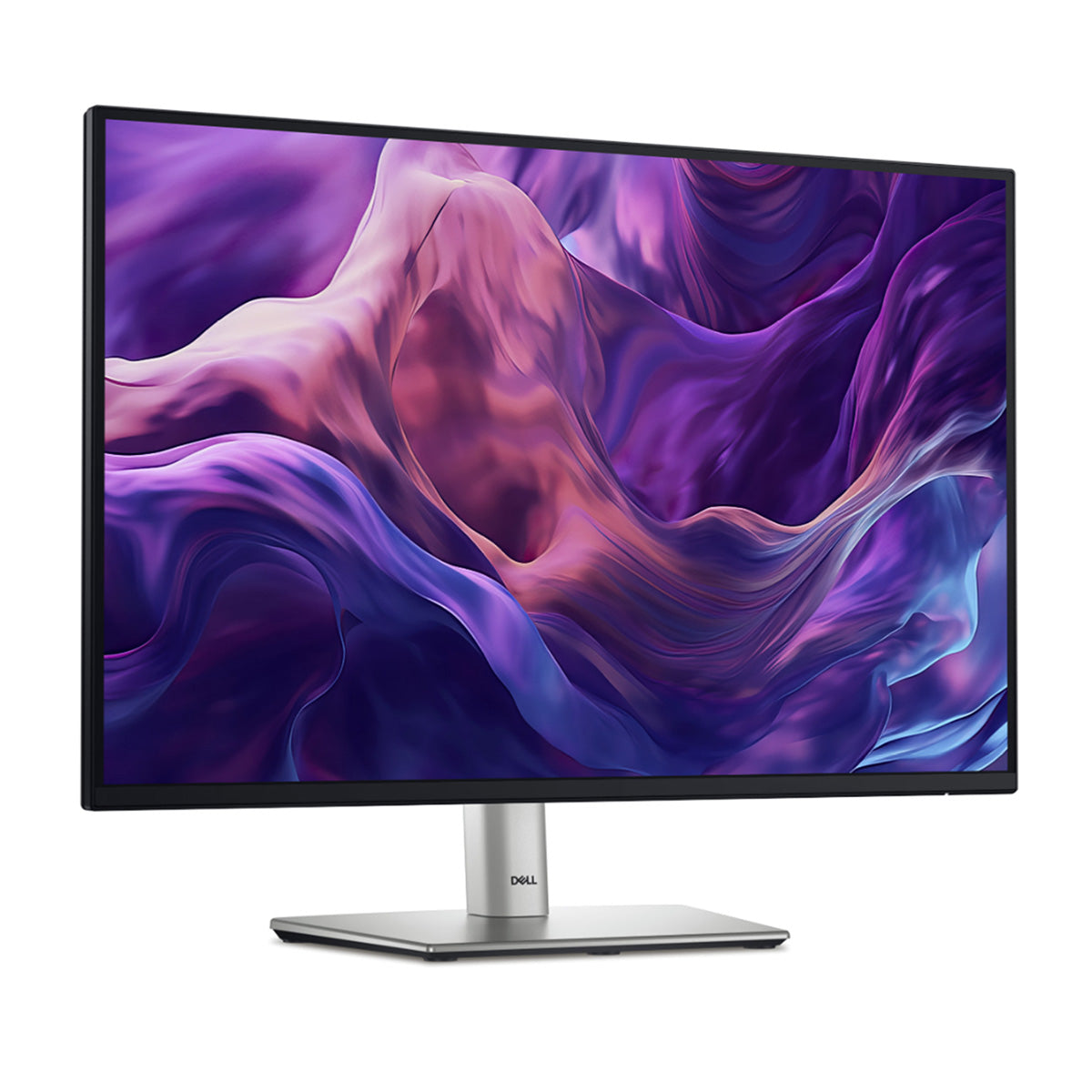 Dell P2425 24 Inch IPS FHD+ 100Hz Computer Monitor - Ultra-Thin Bezel, VESA Mountable for Home Office, Gaming & Graphic Design
