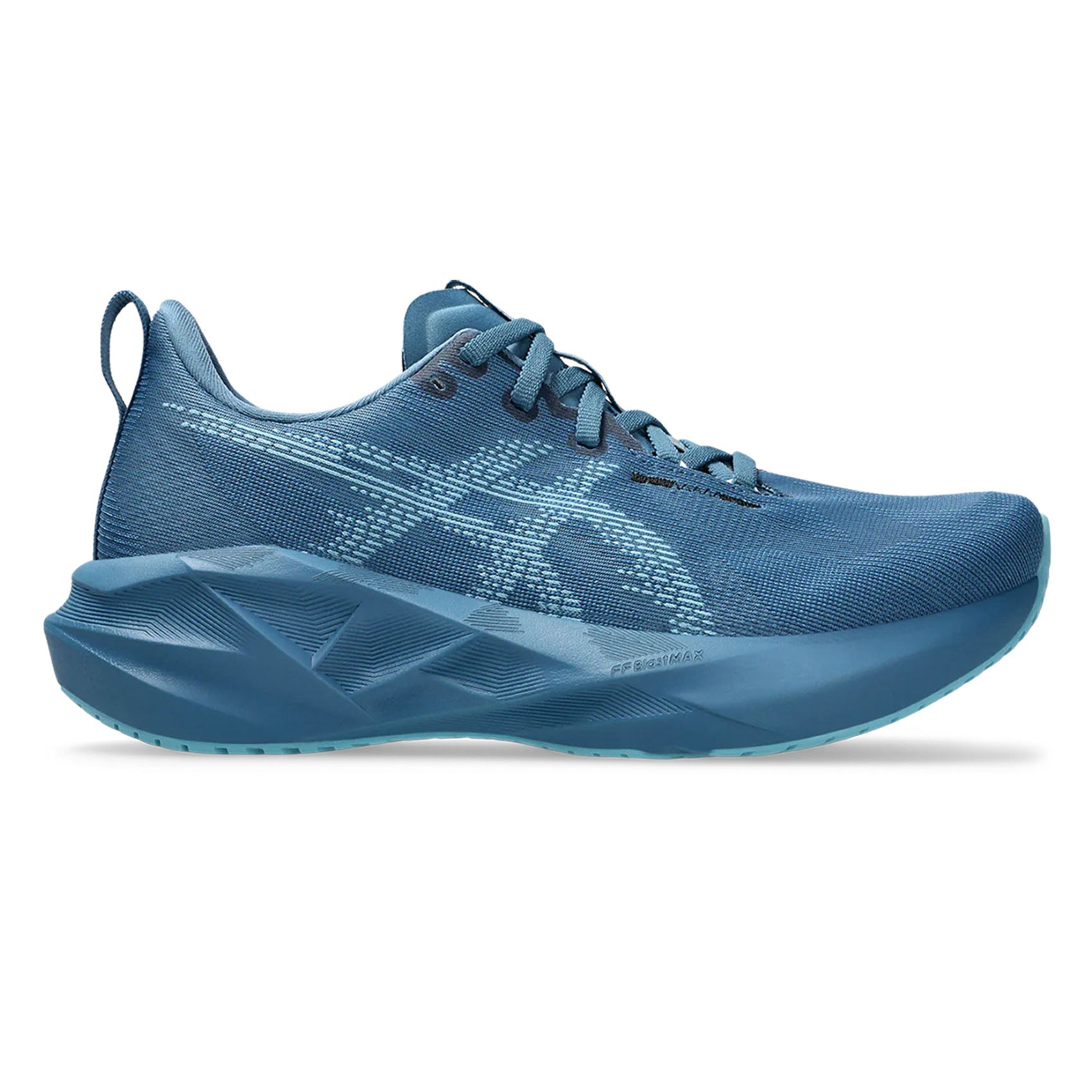 ASICS Novablast 5 Women's Running Shoes - Lightweight Cushioned Sneakers for Jogging, Gym & Daily Wear
