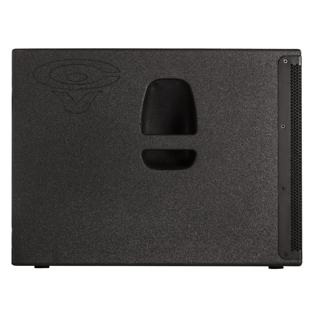 Cerwin Vega CVXL 118s 2000W High Power Active Subwoofer - Premium Bass for Home Theater, DJ Parties & Car Audio Systems
