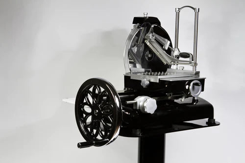 AMPTO Volano 350 Electric Meat Slicer - 14