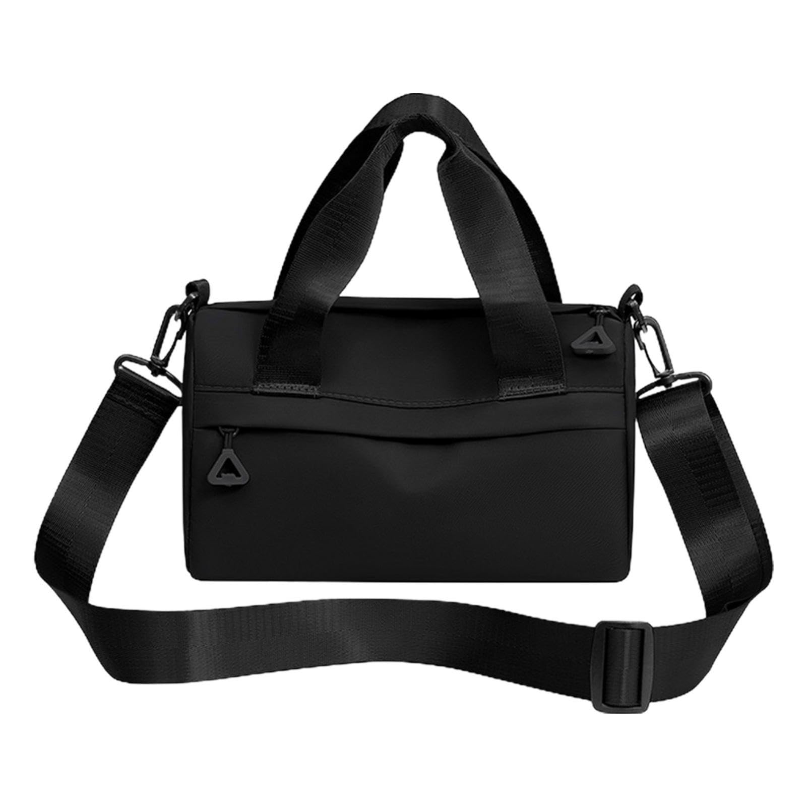 Premium Sports Gym Bag - Large Multipurpose Zippered Fitness Tote with Adjustable Shoulder Straps for Running, Hiking & Outdoor Workouts | Durable Portable Workout Bag for Men & Women