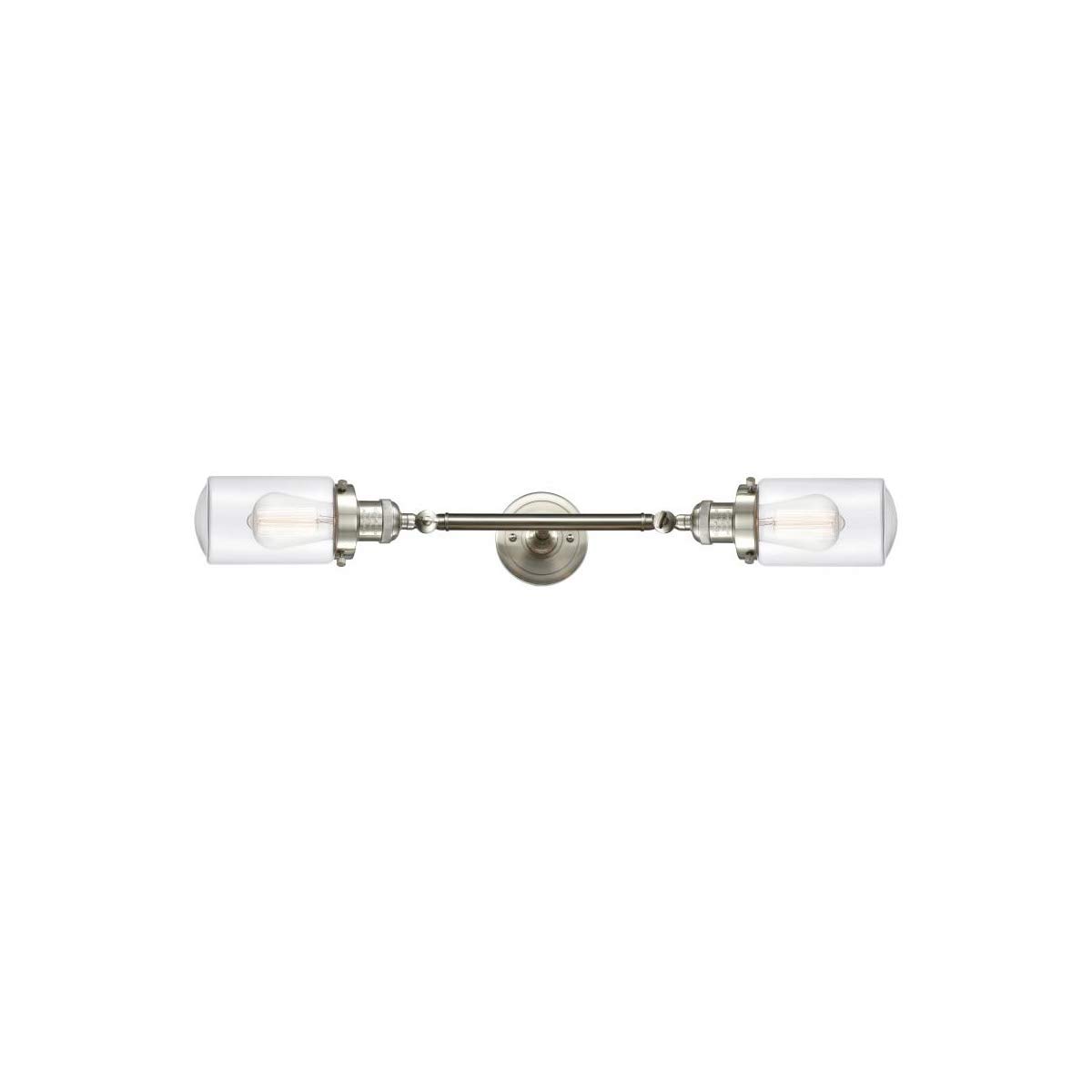 Brushed Satin Nickel 5