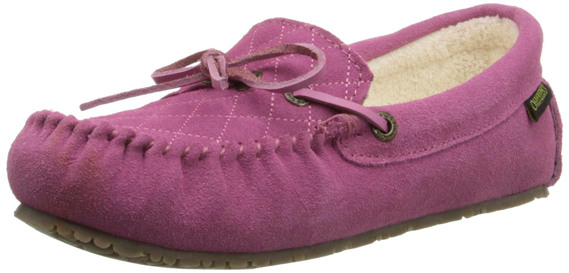Old Friend Women's Molly Moccasin - Comfortable Slip-On Shoes for Casual Wear, Indoor & Outdoor Use