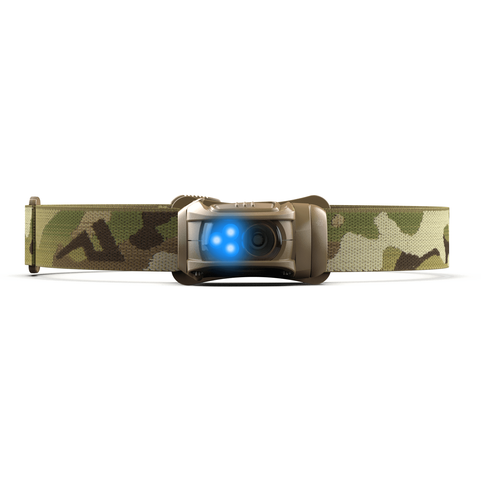 Princeton Tec Remix RGB Headlamp - 450 Lumens Ultra-Bright LED Light, 30-Hour Runtime, Waterproof for Camping, Hiking & Outdoor Adventures