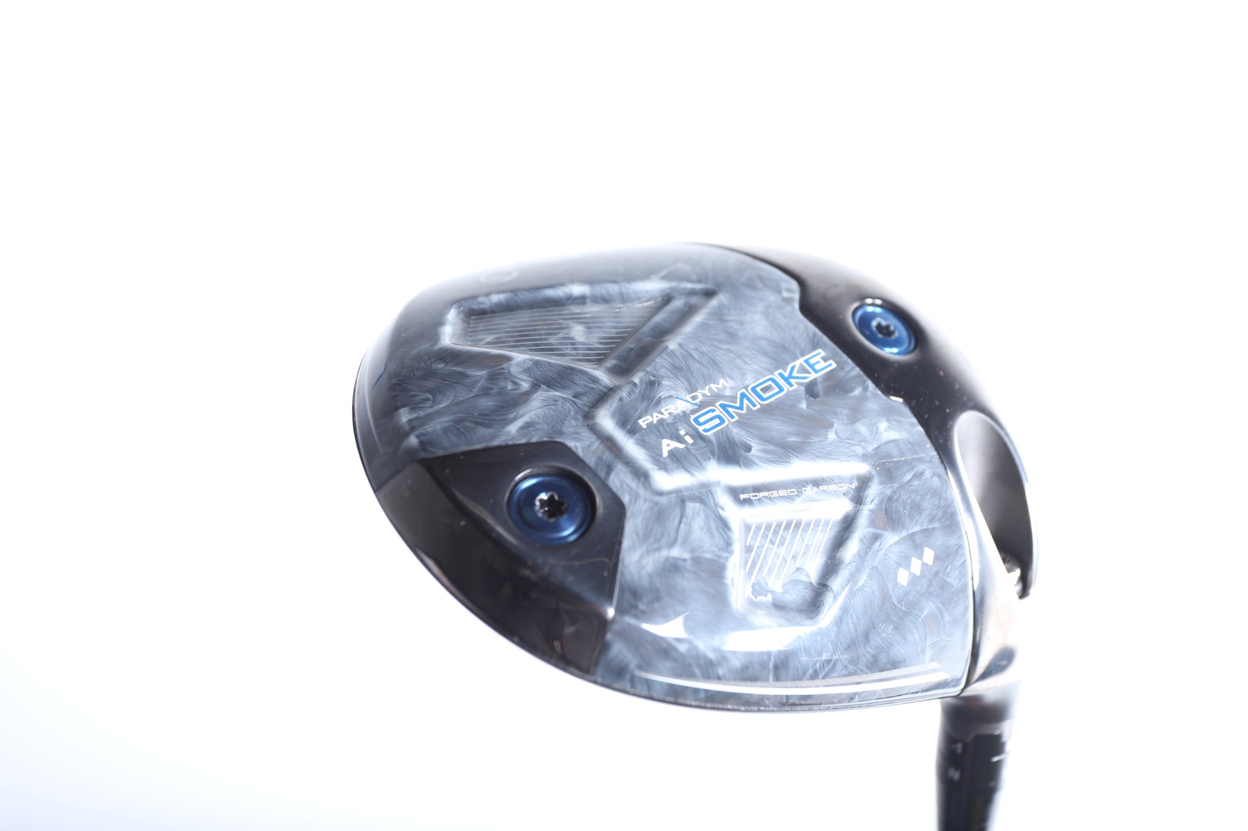 Used Callaway Paradym Ai Smoke TD Driver 8° Stiff Flex Project X HZRDUS Smoke Red RDX Right Handed Golf Club - Perfect for Long Drives & Tournament Play