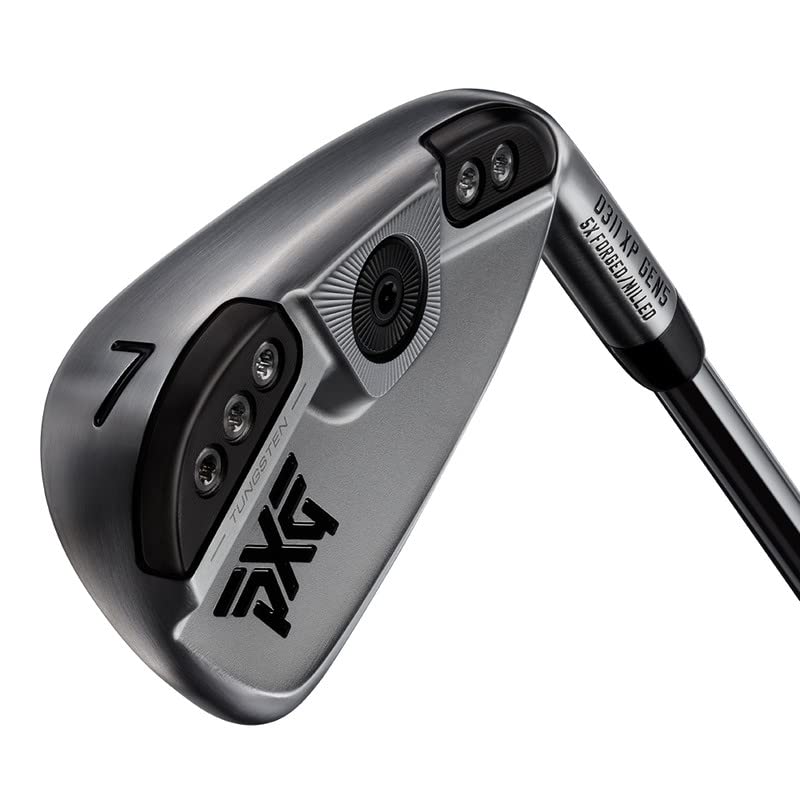 PXG 0311 XP GEN5 Iron Set - Premium Golf Clubs for Men & Women | High-Performance Forged Irons | Perfect for Driving Range & Tournament Play