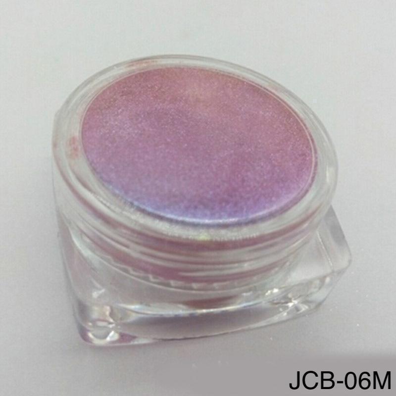 Premium Chrome Pigments (1g Jar) - Metallic Powder for Resin, Soap, Nail Art & DIY Crafts - High-Quality Cosmetic Grade Pigment for Epoxy, Slime, Candles & More