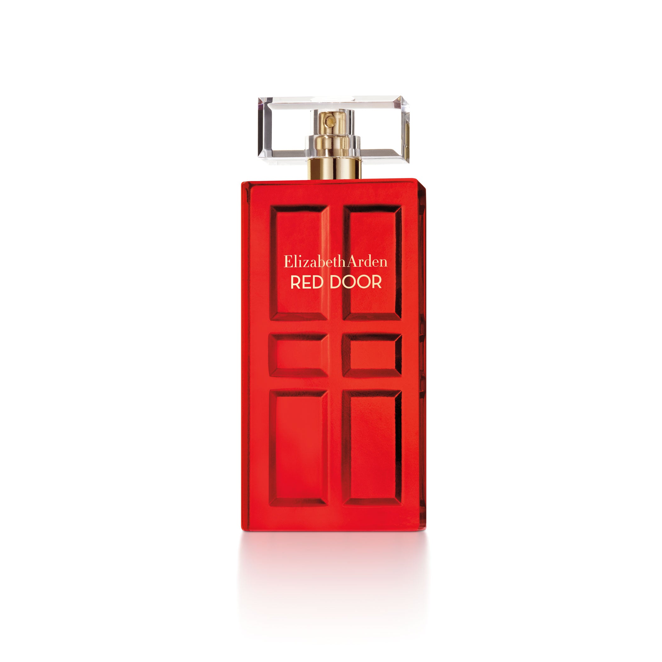 Red Door Eau de Parfum Spray for Women - Floral Fragrance Perfume with Long Lasting Scent - Perfect for Date Night, Office & Special Occasions