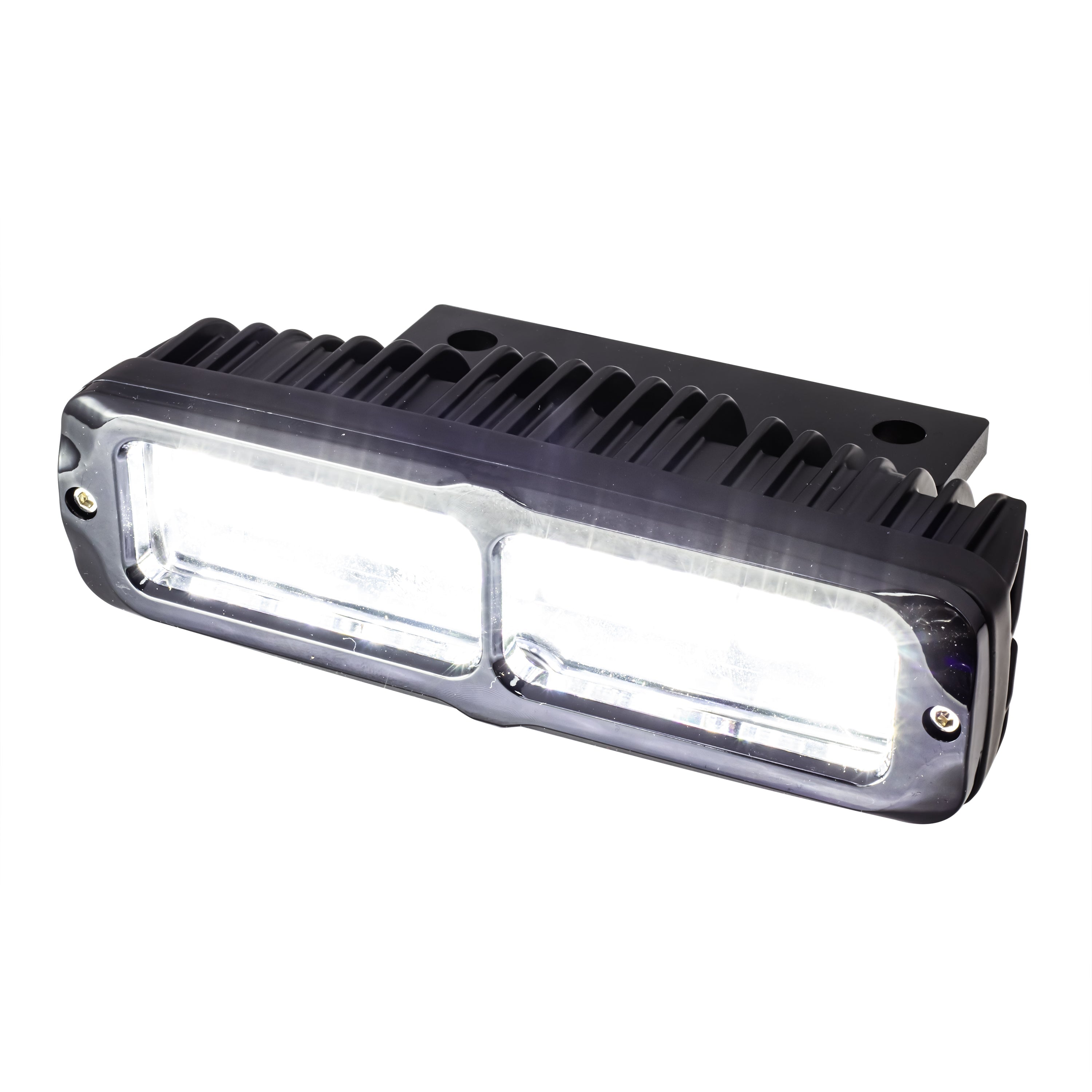 Eagle Lights 6 Generation II LED Projection Light Bar with Plug and Harness for 2020-2023 Harley Davidson Low Rider S - High Visibility Motorcycle Accessory for Night Riding & Off-Road Adventures