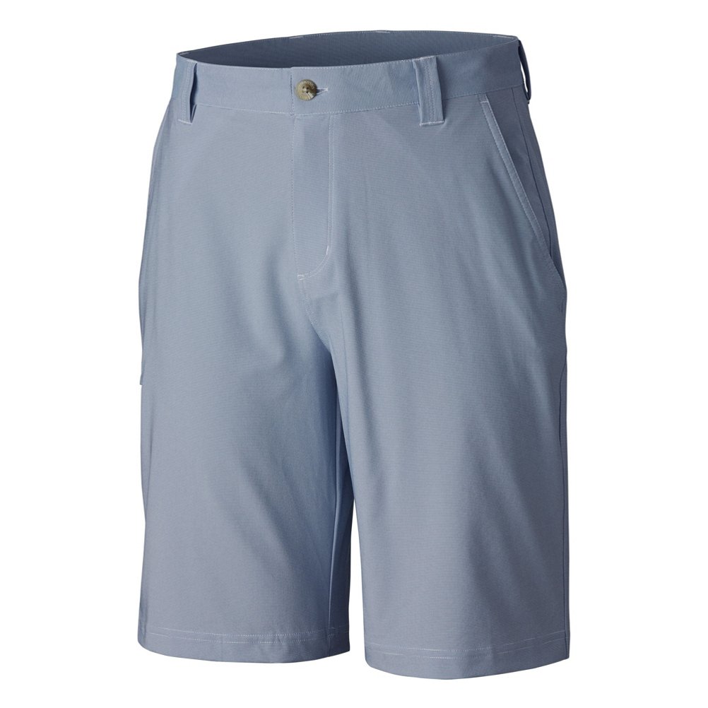 Columbia Men's Super Grander Marlin Quick-Dry Hiking Shorts - Lightweight & Breathable for Outdoor Adventures, Camping, and Travel
